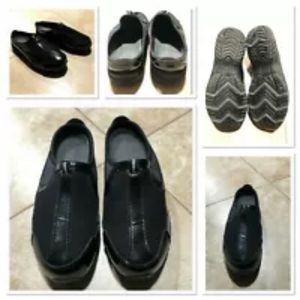 Easy Spirit JP Hotrace Slip-On shoes Size 8.